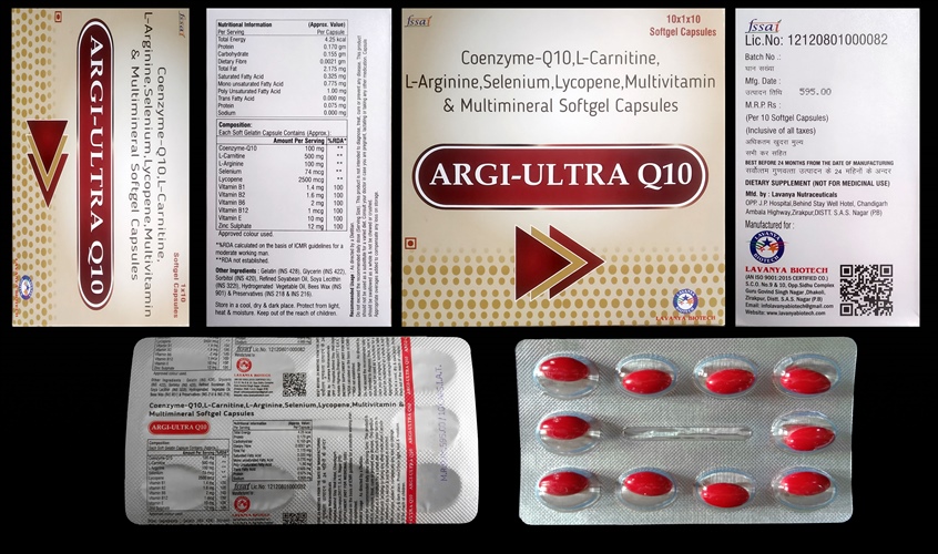 ARGI-ULTRA Q10